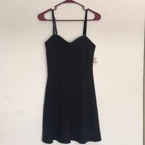 Strappy Back Dress